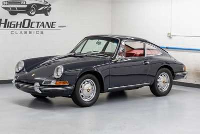 1966 Porsche 911