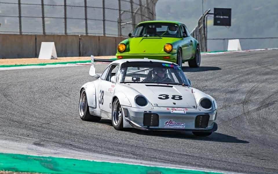 1965 Porsche 911 - Roller
