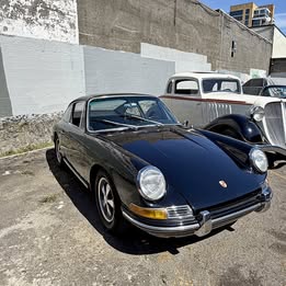 1966 Porsche 911 SWB