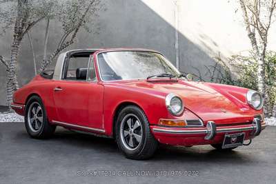1968 Porsche 911