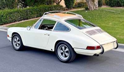 1968 Porsche 911 - Coupe