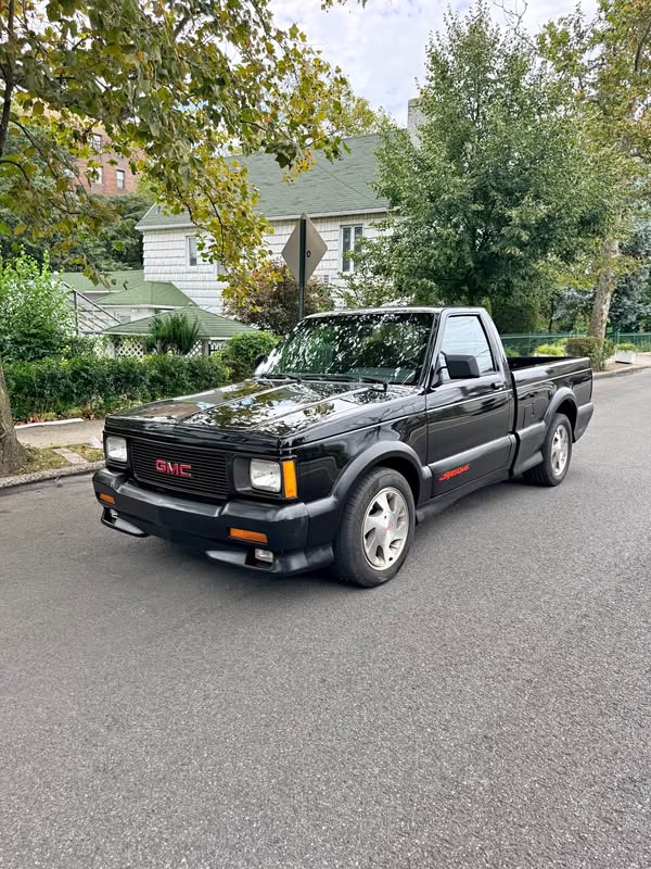 1991 GMC Syclone
