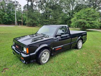 1991 GMC Syclone