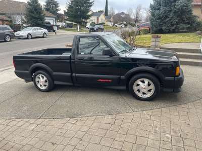 1991 GMC Syclone