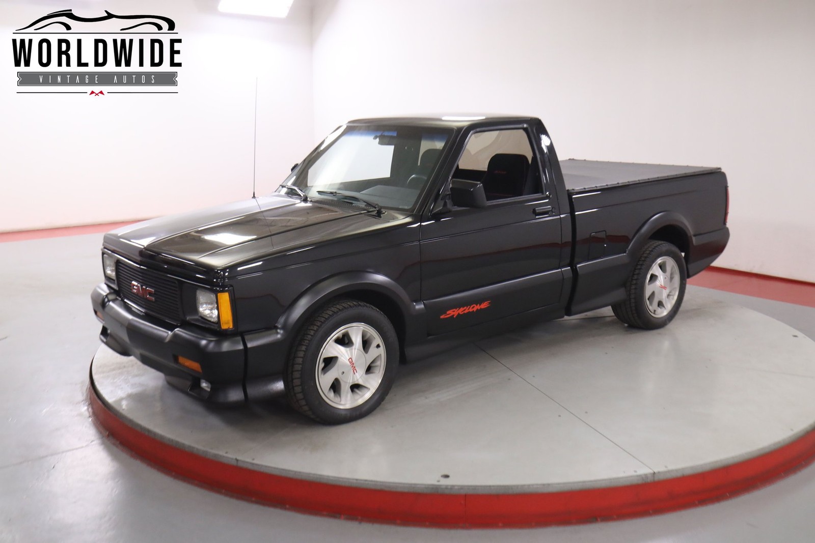 1991 GMC Syclone