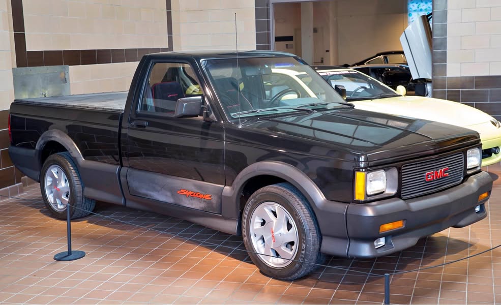 1991 GMC Syclone