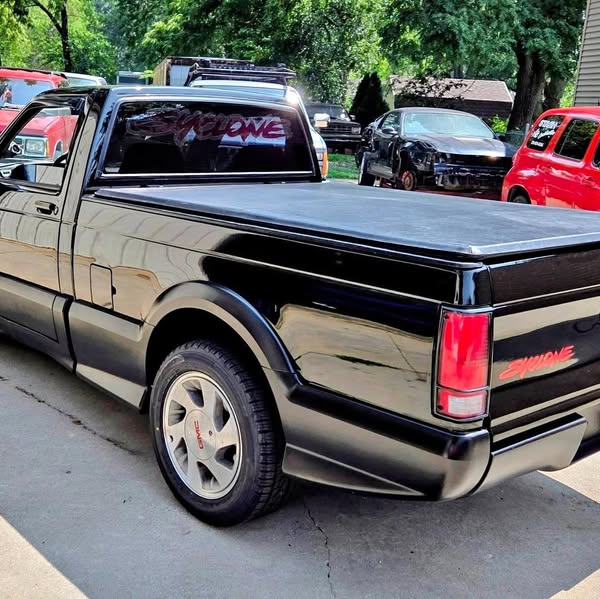 1991 GMC syclone