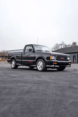 1991 GMC syclone