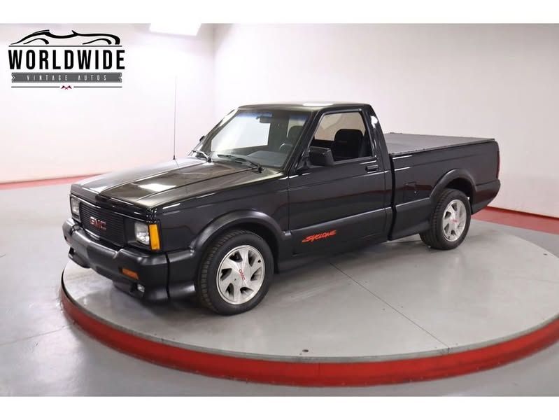 1991 GMC Syclone