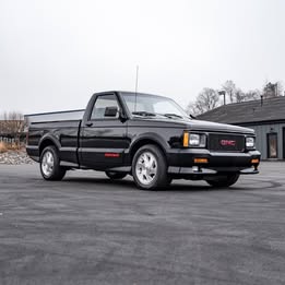 1991 GMC syclone