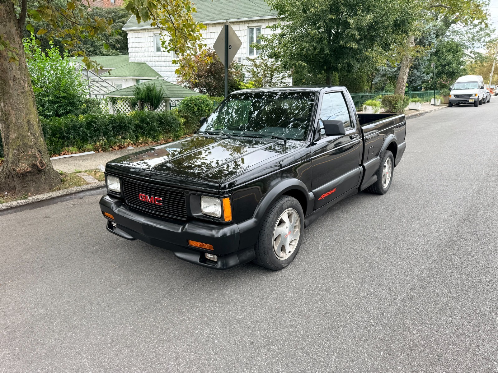 1991 GMC Syclone