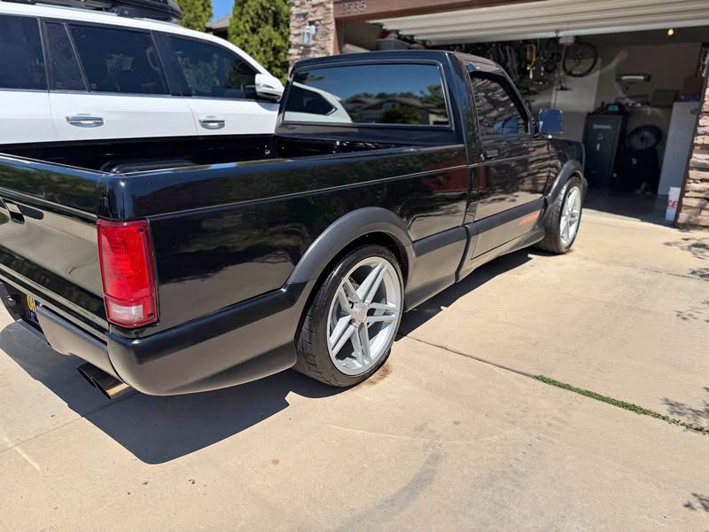 1991 GMC syclone