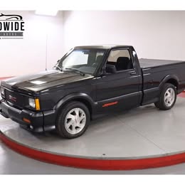1991 GMC Syclone