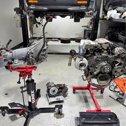 1991 gmc syclone COMPLETE DRIVE TRAIN & ELECTRONICS