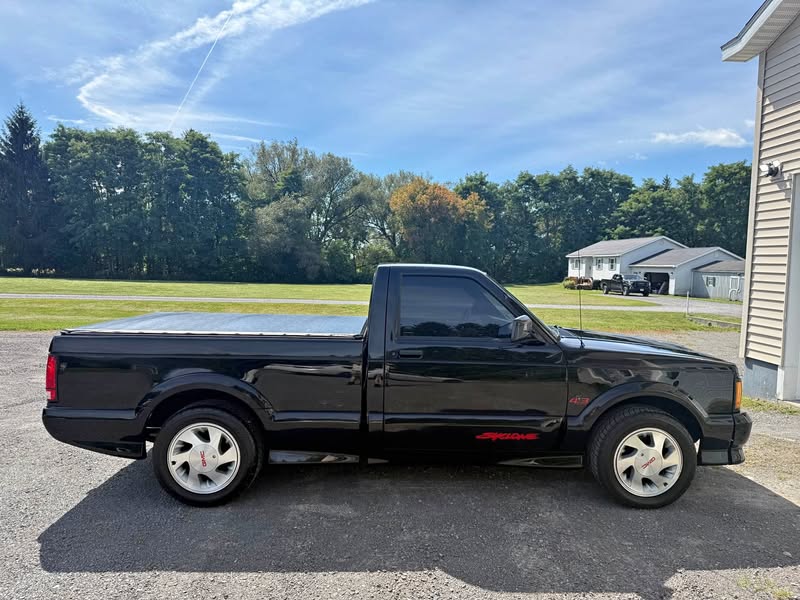 1991 GMC syclone SYCLONE