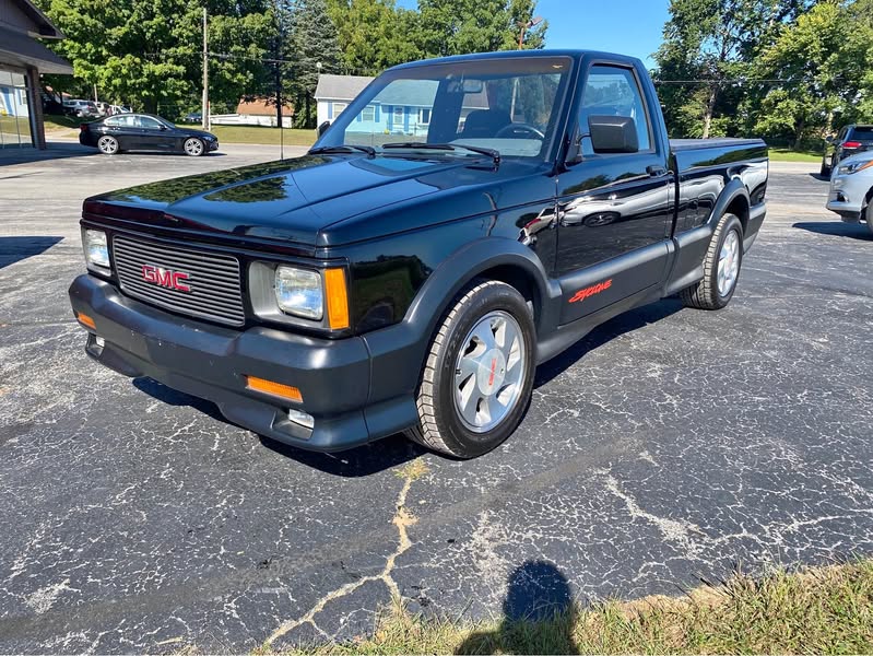 1991 GMC Truck - Syclone