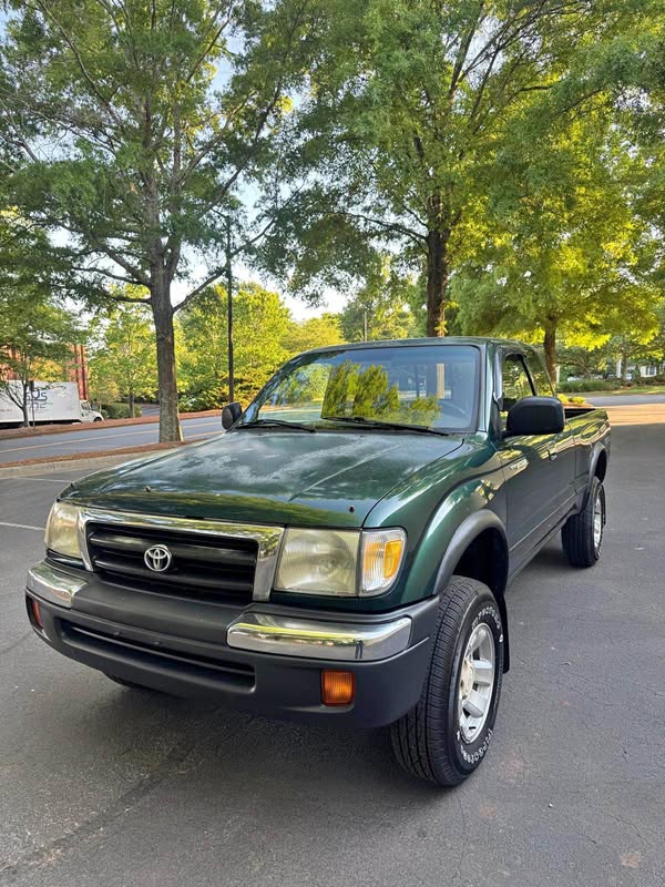2000 Toyota Tacoma