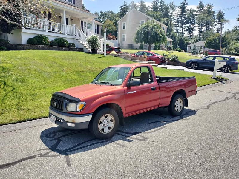 2003 Toyota Tacoma
