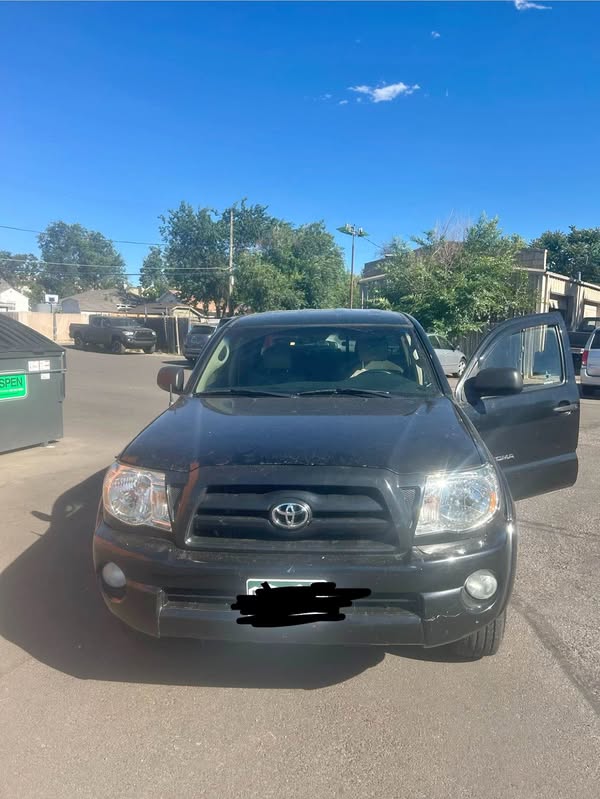 2005 Toyota Tacoma