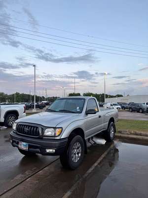 2002 Toyota Tacoma - PreRunner Pickup