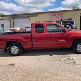 2005 Toyota Tacoma