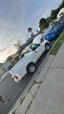 2002 Toyota Tacoma - Pickup 2D 6 ft