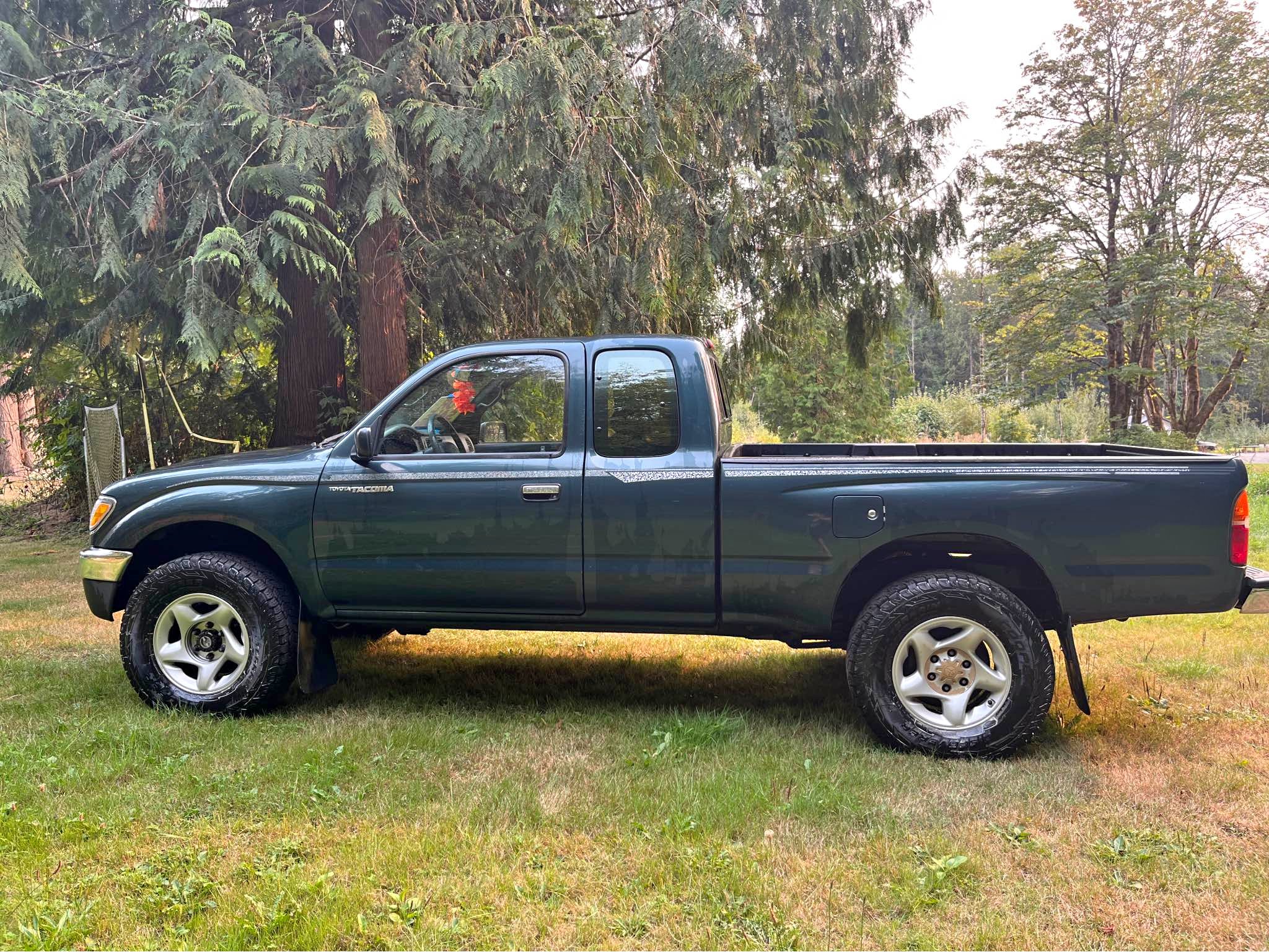1996 Toyota Tacoma - LX SR5
