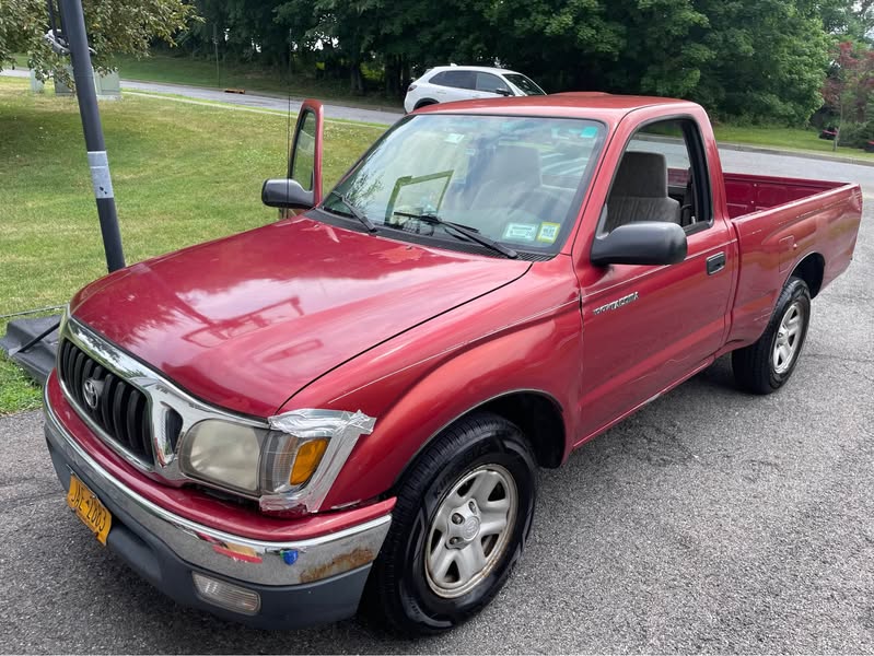 2001 Toyota Tacoma - Pickup 2D 6 ft