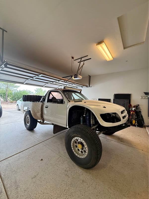 1999 Toyota Tacoma