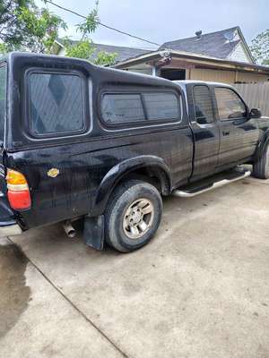 2001 Toyota Tacoma - S-Runner