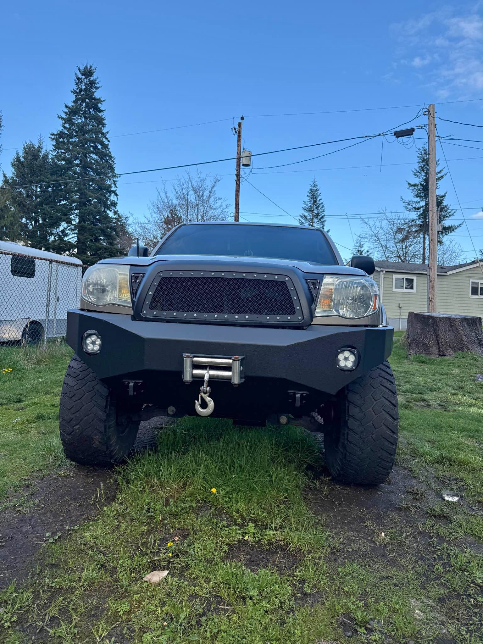 2005 Toyota Tacoma - 4WD 4D