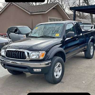 2002 Toyota Tacoma - Pickup 2D 6 ft