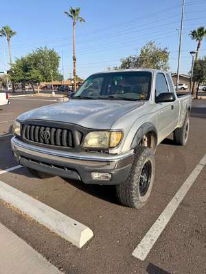 2003 Toyota Tacoma