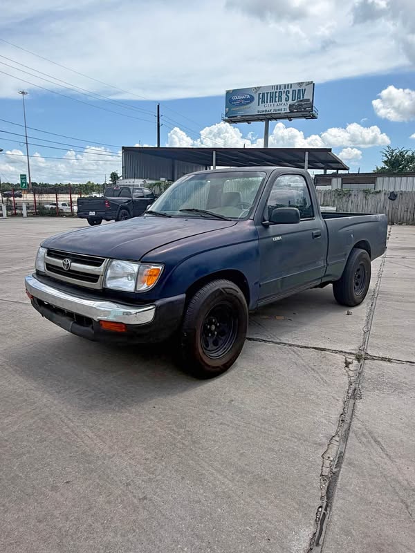 1998 Toyota Tacoma - Limited Pickup 4D 5 ft