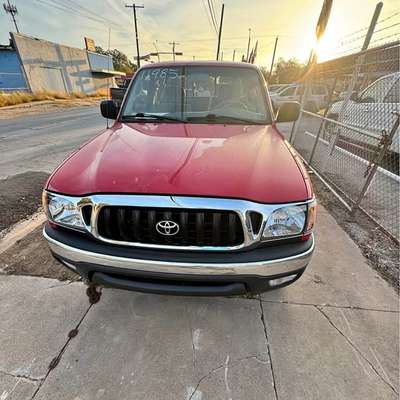 2003 Toyota Tacoma Xtracab - PreRunner Pickup