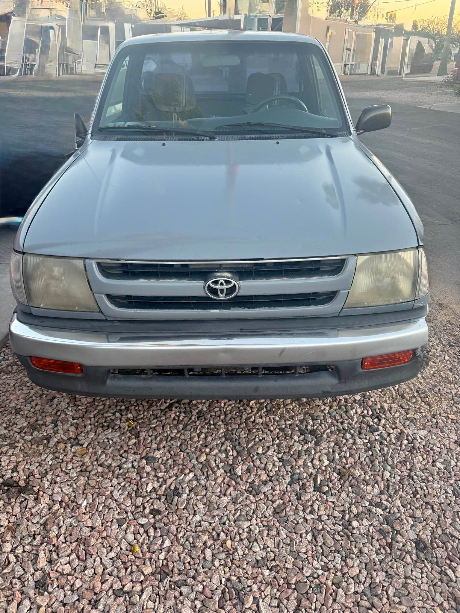 1998 Toyota Tacoma - SR Pickup 4D 5 ft