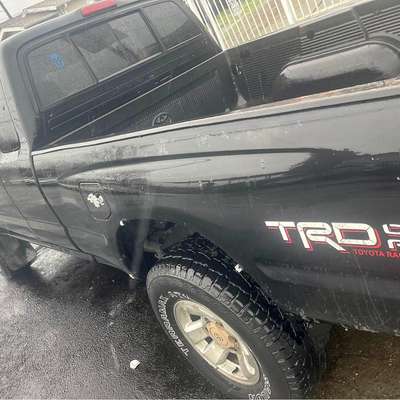 2001 Toyota Tacoma - TRD Off-Road Pickup 4D 5 ft