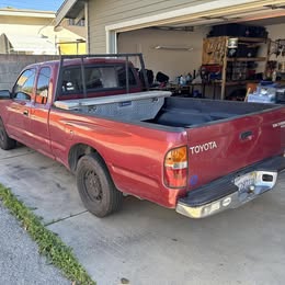 2000 Toyota Tacoma