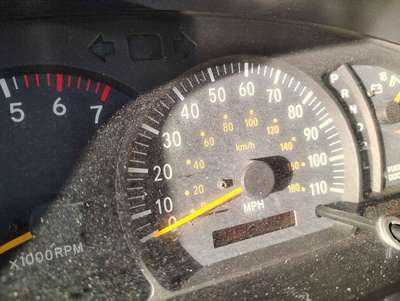 2002 Toyota Tacoma Xtracab - Limited Pickup