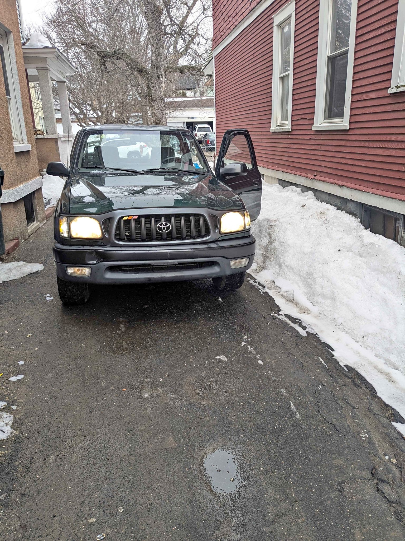 2002 Toyota Tacoma