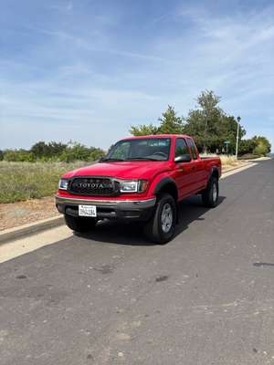 2004 Toyota Tacoma XTRACAB