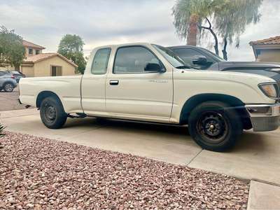 1996 Toyota Tacoma - Pickup 2D 6 ft