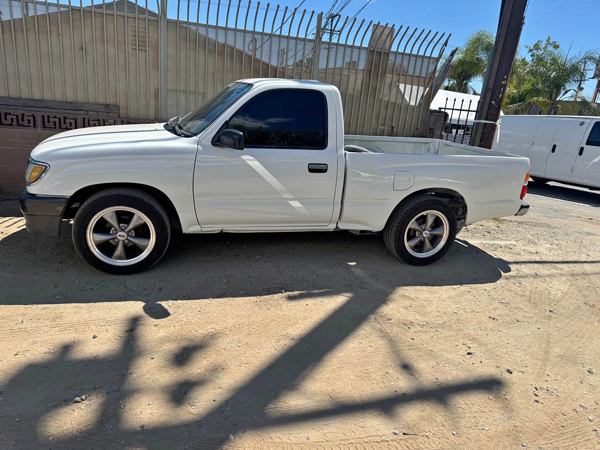 1995 Toyota Tacoma - Limited Pickup