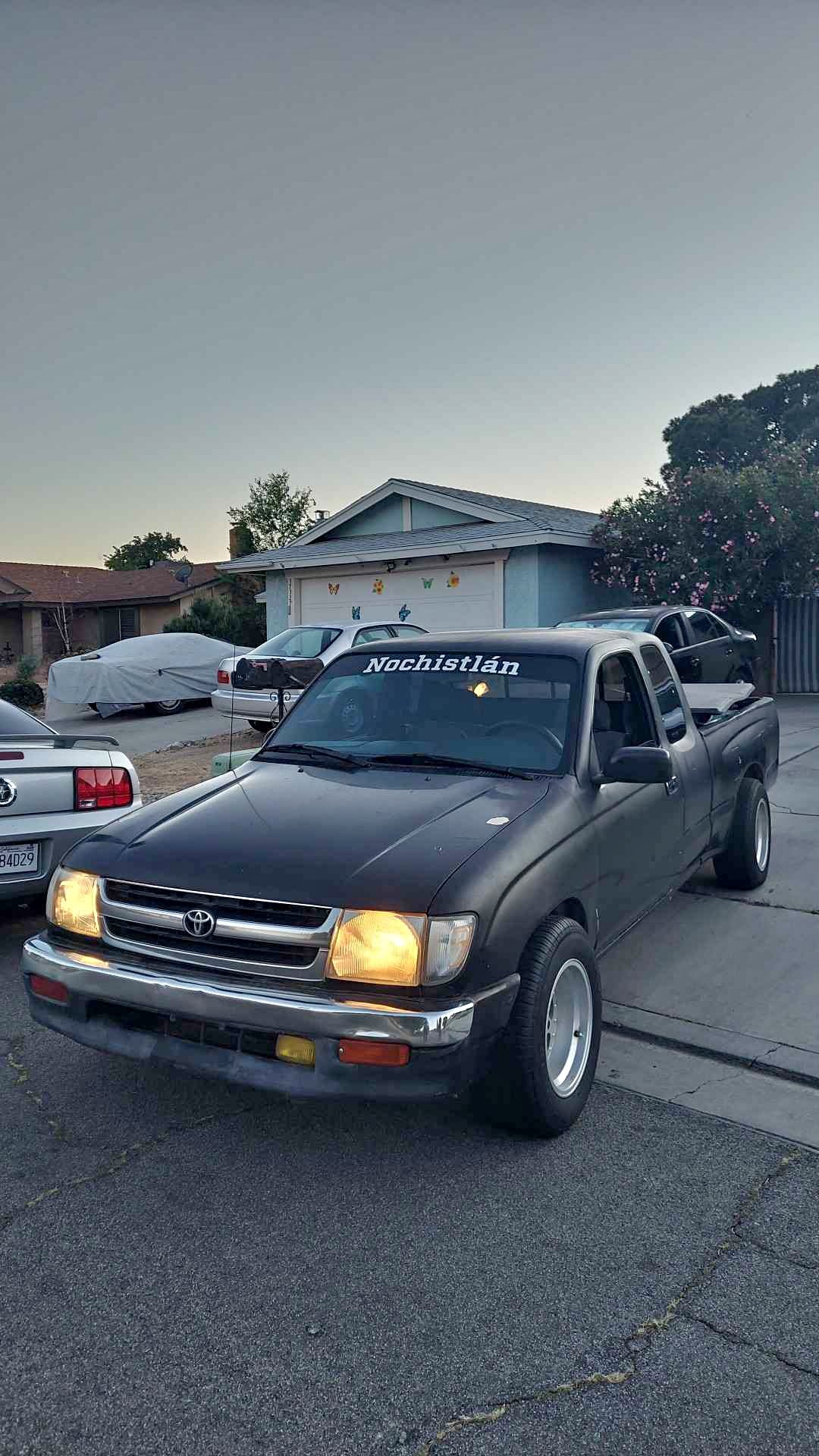 1998 Toyota Tacoma - Pickup
