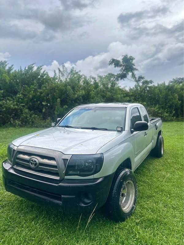 2005 Toyota Tacoma