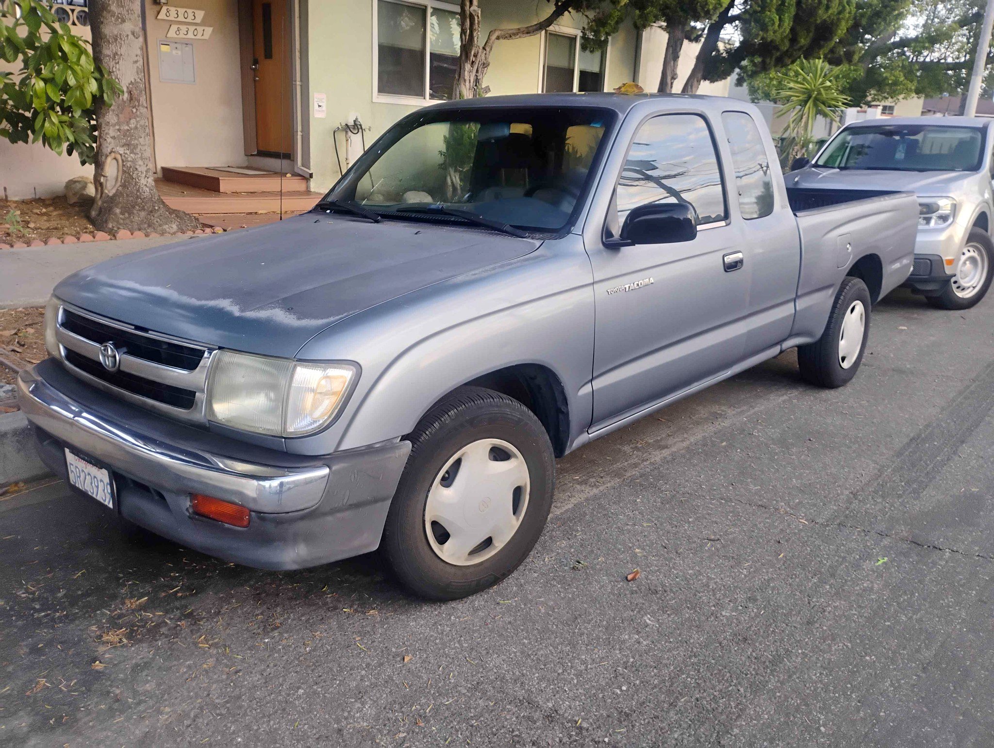 1998 Toyota Tacoma - Limited Pickup 2D 6 ft