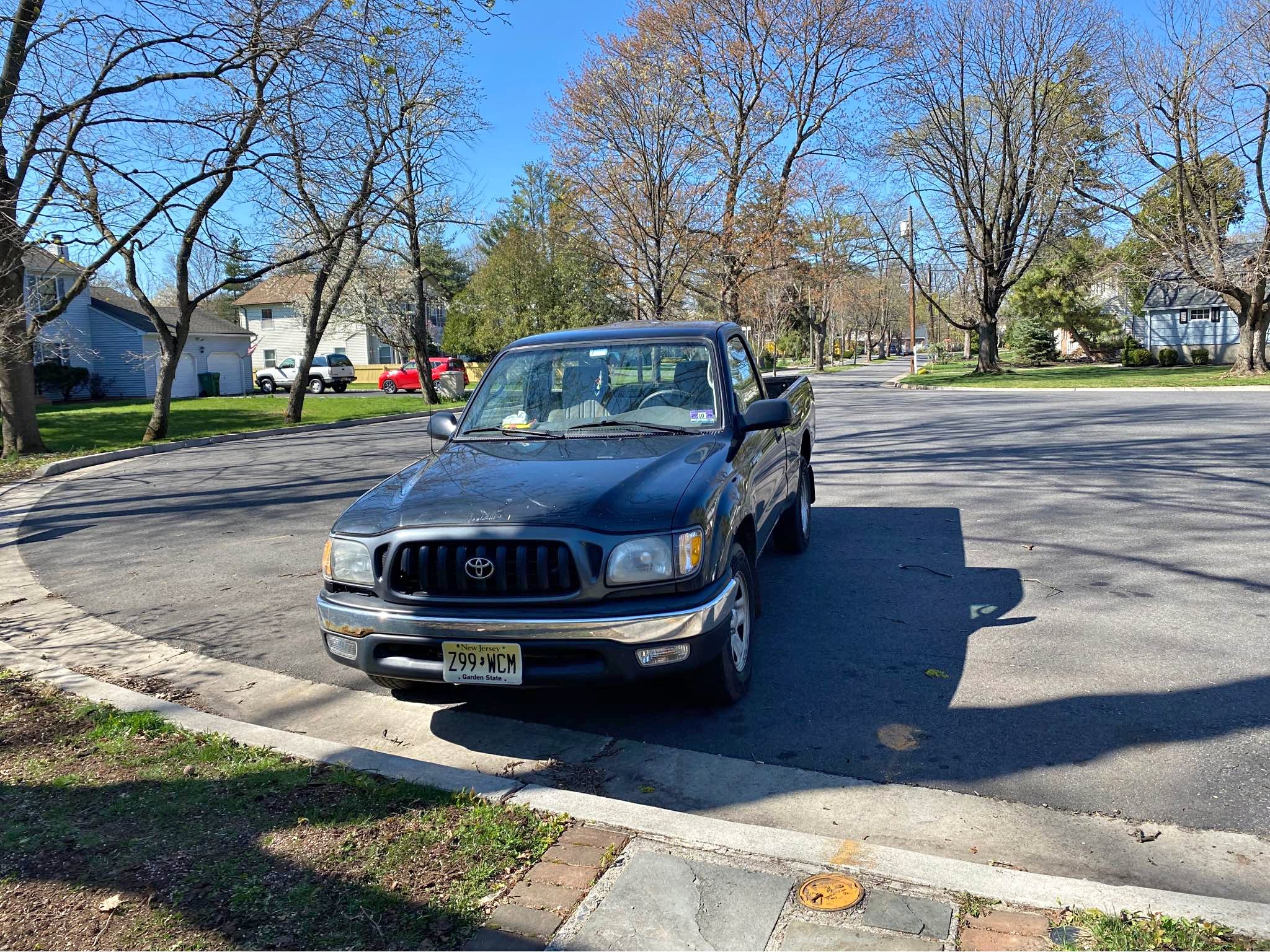 2003 Toyota Tacoma - Pickup