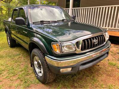 2004 Toyota Tacoma Double Cab - TRD Off-Road Pickup 4D 5 ft