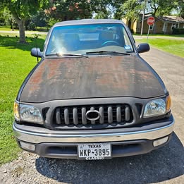 2001 Toyota Tacoma