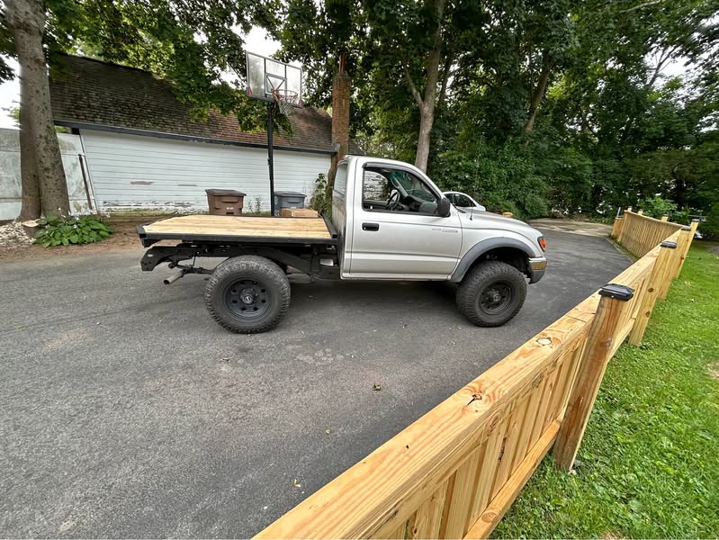 2002 Toyota Tacoma - SR5 Pickup